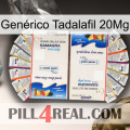 Genérico Tadalafil 20Mg kamagra1